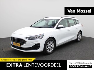 Ford Focus Wagon 1.0 EcoBoost Connected | Apple Carplay / Android Auto | Navigatie | Airco | Cruise Control |