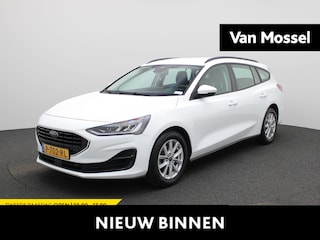 Ford Focus Wagon 1.0 EcoBoost Connected | Apple Carplay / Android Auto | Navigatie | Airco | Cruise Control |