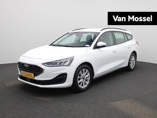 Ford Focus Wagon 1.0 EcoBoost Connected | Apple Carplay / Android Auto | Navigatie | Airco | Cruise Control |