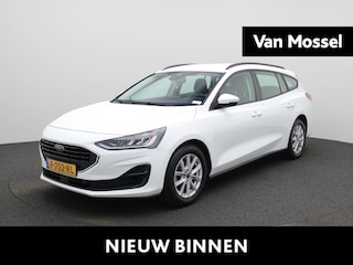 Ford Focus Wagon 1.0 EcoBoost Connected | Apple Carplay / Android Auto | Navigatie | Airco | Cruise Control |