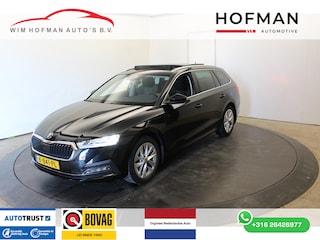 Skoda Octavia 1.0 TSI El Trekh+aKlep 111PK Panodak Virtual Business Edition