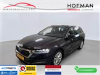 Skoda Octavia 1.0 TSI El Trekh+aKlep 111PK Panodak Virtual Business Edition