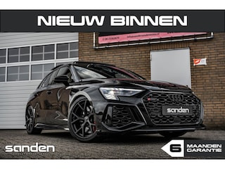 Audi A3 2.5 TFSI RS 3 quattro |472pk|Milltek|B&O|HUD|Pano|Hulk
