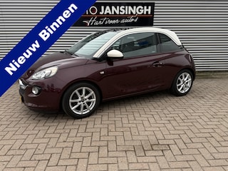 Opel Adam 1.4 Glam Automaat!!! | Panoramadak | Stoel/Stuurverwarming | Bluetooth | Clima | PDC Achter | RIJKLAARPRIJS INCL 12 MAANDEN GARANTIE EN BEURT