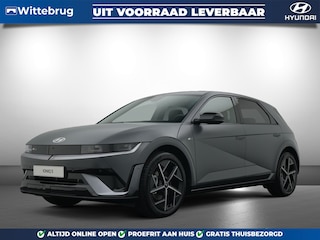Hyundai Ioniq 5 N Line Business 84 kWh Volledig Elektrisch, Fiscaal aantrekkelijk en Full Options Uit voorraad leverbaar!