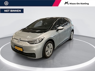 Volkswagen ID.3 Pro Edition 58 kWh 204pk · SOH 95,1% · Camera · Keyless · Adaptive Cruise Control · Navigatie · Apple/Android Car Play · Stoelverwarming · Gratis onderhoud & APK t/m 05-03-2030