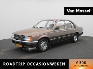 Opel Rekord 2.0 S Berlina