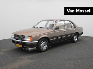 Opel Rekord 2.0 S Berlina