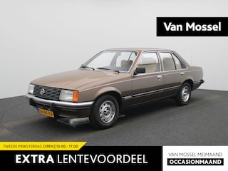 Opel Rekord 2.0 S Berlina
