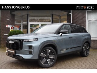 Jaecoo 7 1.5 GDI SHS-P Exclusive | VOORRAAD | STOELVENTILATIE+VERWARMING | PANORAMADAK | 540GRADEN CAMERA | ELEKTR. ACHTERKLEP | HEAD-UP DISPLAY