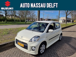 Daihatsu Sirion 2 1.3-16V Comfort AUTOMAAT/KM UNIEK