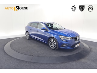 Renault Mégane Estate TCe 140 EDC Techno | Trekhaak | Camera | Navigatie | 9.3 Inch Groot Scherm