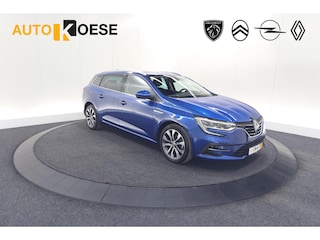 Renault Mégane Estate TCe 140 EDC Techno | Trekhaak | Camera | Navigatie | 9.3 Inch Groot Scherm