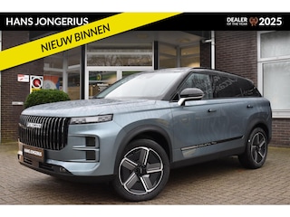 Jaecoo 7 1.5 GDI SHS-P Exclusive | VOORRAAD | STOELVENTILATIE+VERWARMING | PANORAMADAK | 540GRADEN CAMERA | ELEKTR. ACHTERKLEP | HEAD-UP DISPLAY