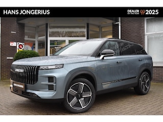 Jaecoo 7 1.5 GDI SHS-P Exclusive | VOORRAAD | STOELVENTILATIE+VERWARMING | PANORAMADAK | 540GRADEN CAMERA | ELEKTR. ACHTERKLEP | HEAD-UP DISPLAY