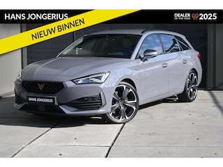 Cupra Leon 1.4 e-Hybrid VZ Performance | 245 PK | TREKHAAK | STUUR/STOELVERWARMING | NAVI | APPLECARPLAY/ANDROIDAUTO | ADAPT. CRUISE CONTROL | CLIMATE CONTROL | PDC | LMV