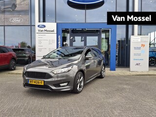 Ford Focus Wagon 1.5 ST-Line | 150PK | Navigatie | Parkeersensoren | Voorruitverwarming | Cruise control | Achteruitrijcamera