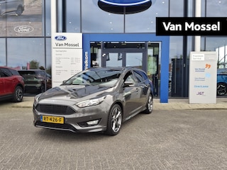 Ford Focus Wagon 1.5 ST-Line | 150PK | Navigatie | Parkeersensoren | Voorruitverwarming | Cruise control | Achteruitrijcamera
