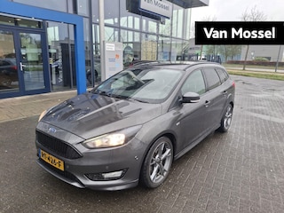 Ford Focus Wagon 1.5 ST-Line | 150PK | Navigatie | Parkeersensoren | Voorruitverwarming | Cruise control | Achteruitrijcamera