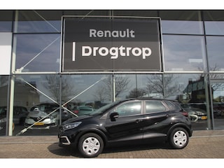 Renault Captur 90PK-LIFE-78DKM-AIRCO-BLUET-TREKH-ALL SEASONS-