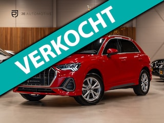 Audi Q3 45 TFSI e S-Line, Matrix Led, Apple Carplay, Virtual Cockpit, Plug in, Cam, ACC, Clima, Blind Spot, Voll Onderhoud