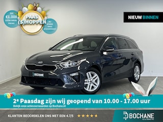 Kia Ceed Sportswagon 1.4 T-GDi DynamicPlusLine | Trekhaak | Stoel/stuur verwarming | Dual Climate |