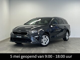 Kia Ceed Sportswagon 1.4 T-GDi DynamicPlusLine | Trekhaak | Stoel/stuur verwarming | Dual Climate |