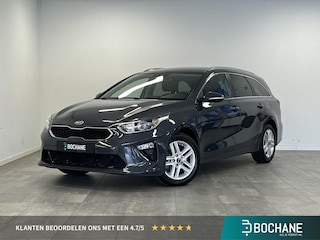 Kia Ceed Sportswagon 1.4 T-GDi DynamicPlusLine | Trekhaak | Stoel/stuur verwarming | Dual Climate |