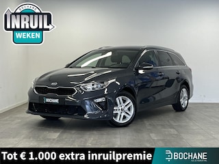 Kia Ceed Sportswagon 1.4 T-GDi DynamicPlusLine | Trekhaak | Stoel/stuur verwarming | Dual Climate |