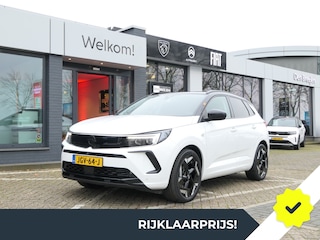 Opel Grandland 1.6 Turbo Plug-In Hybrid 4x4 GSe Automaat | KONI onderstel | 19" LMV