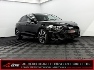 Audi A1 Sportback 30 TFSI S-line 116PK Camera, Navi, Virtual desk, Keyless start, Cruise control, A start stop, Clima, Lichtmetalen velgen, Sfeerverlichting