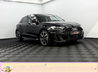 Audi A1 Sportback 30 TFSI S-line 116PK Camera, Navi, Virtual desk, Keyless start, Cruise control, A start stop, Clima, Lichtmetalen velgen, Sfeerverlichting