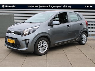 Kia Picanto 1.0 DPi DynamicLine TREKHAAK, ACHTERUITRIJCAMERA, LMV