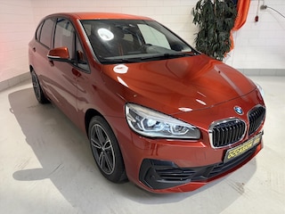 BMW 2-serie Tourer (f45) 218i 140pk AUT7 Edition. Cruise, Led, 24dkm!