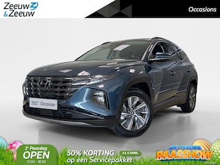 Hyundai Tucson 1.6 HYBRID | AUTOMAAT | COMFORT SMART | TREKHAAK | NL-AUTO |