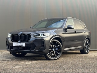 BMW X3 XDrive30e M-Sport Pano Trekhaak ACC H&K Laser HUD 360