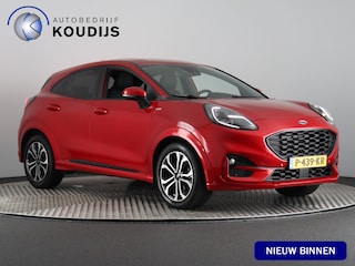 Ford Puma 1.0 EcoBoost Hybrid ST-Line X (Trekhaak / Camera / ACC / Navi / Carplay / Cruise)