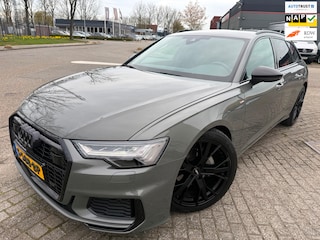 Audi A6 Avant 40 TFSI S Competition EDITION 2023 ACC CARPLAY MATRIX NAP MEMORY