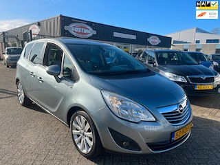 Opel Meriva 1.4 Turbo Cosmo(st-bekr,clima,cruise,160dkm,bj10,3899,-)