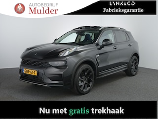 Lynk & Co 01 1.5 | Black Pakket | 360 camera | Pano | ACC |