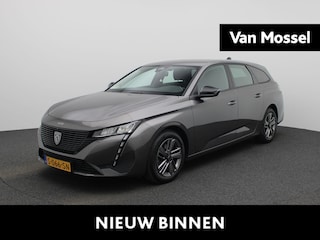 Peugeot 308 SW 1.2 PureTech Active Pack Business | Apple Carplay / Android Auto | Navigatie | Privacy Glass | Virtual Cockpit | Parkeersensoren |