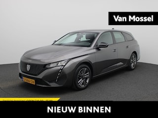 Peugeot 308 SW 1.2 PureTech Active Pack Business | Apple Carplay / Android Auto | Navigatie | Privacy Glass | Virtual Cockpit | Parkeersensoren |