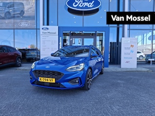 Ford Focus Wagon 1.5 EcoBoost Vignale | 150PK | Automaat | Adaptive cruise control | Dodehoekdetectie | B&O | Stoelverwarming | Voorruitverwarming | Full Led