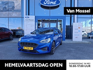 Ford Focus Wagon 1.5 EcoBoost Vignale | 150PK | Automaat | Adaptive cruise control | Dodehoekdetectie | B&O | Stoelverwarming | Voorruitverwarming | Full Led