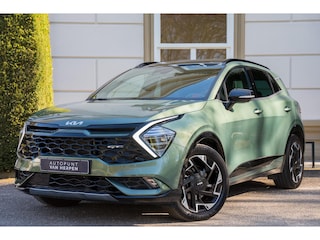 Kia Sportage 1.6 T-GDi Plug-in Hybrid AWD GT-PlusLine PANO | H&K | 360 CAM | MEMORY | LEDER | 1E EIGN