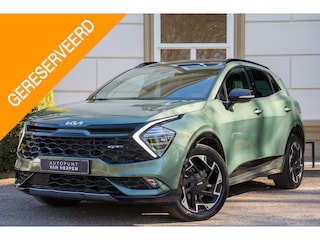 Kia Sportage 1.6 T-GDi Plug-in Hybrid AWD GT-PlusLine PANO | H&K | 360 CAM | MEMORY | LEDER | 1E EIGN