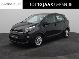 Kia Picanto 1.0 DPi DynamicLine | Airco | Lm Velgen | Carplay | Camera | Trekhaak | All Seasons | Cruise Control