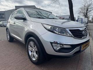 Kia Sportage 1.6 GDI X-ecutive Plus Pack Airco/ECC,Cruisecontrol,Half Leder