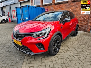 Renault Captur 1.3 TCe 140 Rive Gauche