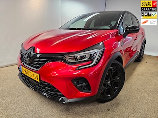Renault Captur 1.3 TCe 140 Rive Gauche